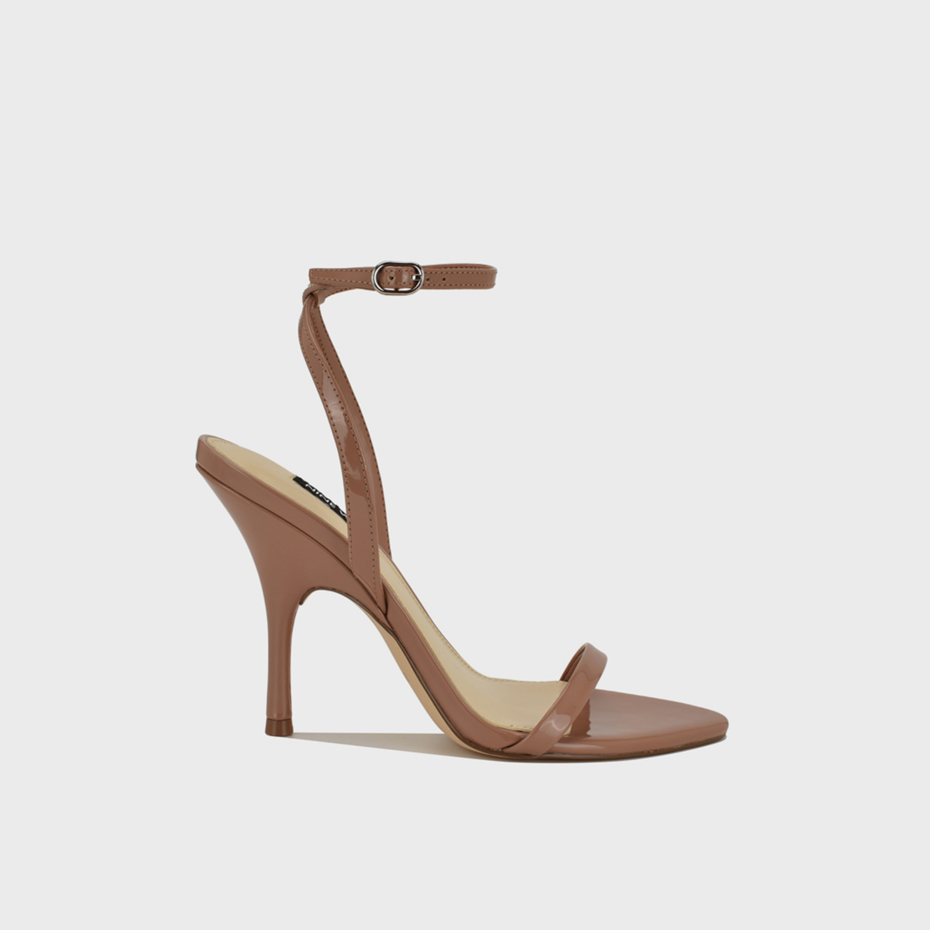 ناين ويست - صندل نسائي بكعب ستيليتو عالٍ رفيع بإبزيم | WNVILLO3-women-shoes-heels-image-3