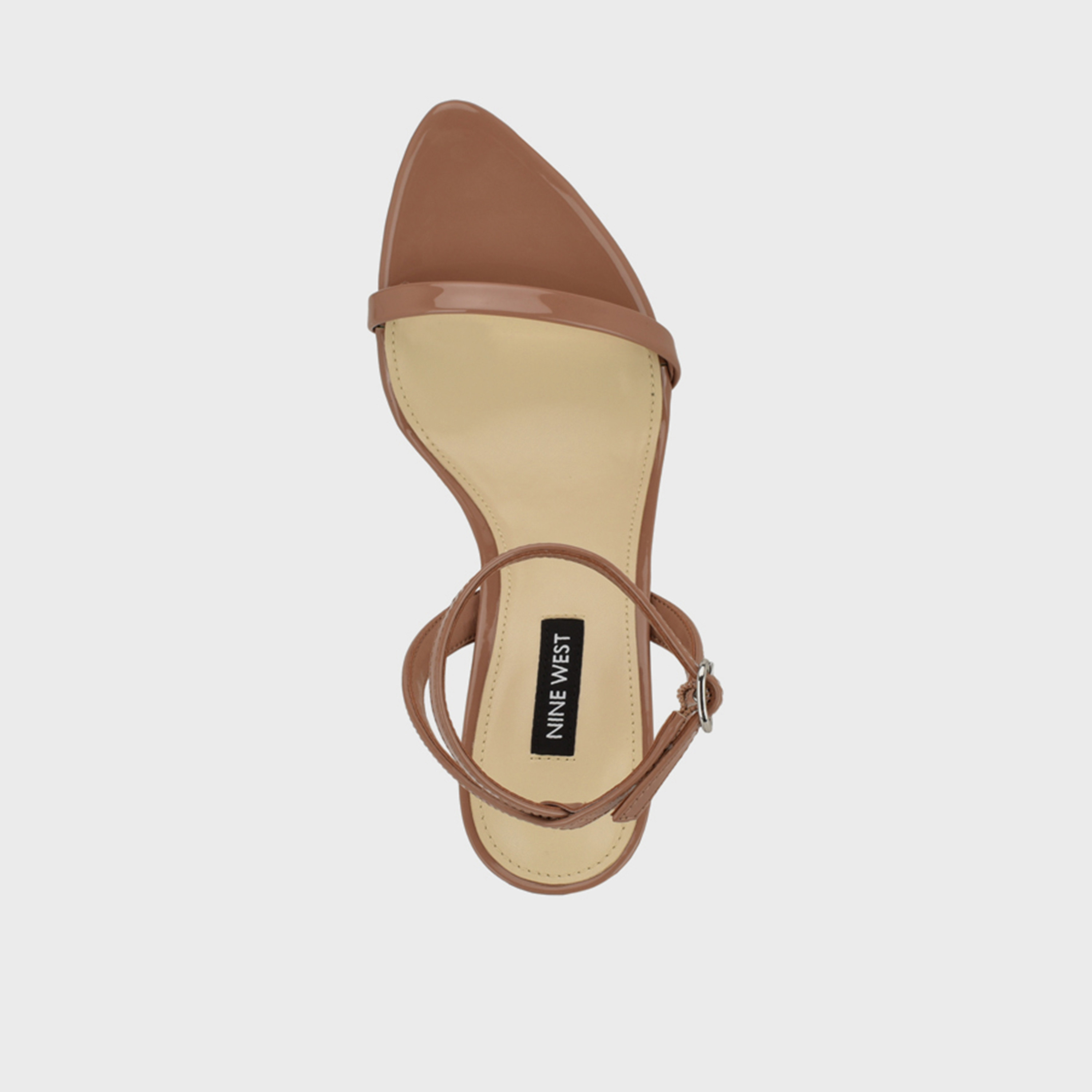 ناين ويست - صندل نسائي بكعب ستيليتو عالٍ رفيع بإبزيم | WNVILLO3-women-shoes-heels-image-4