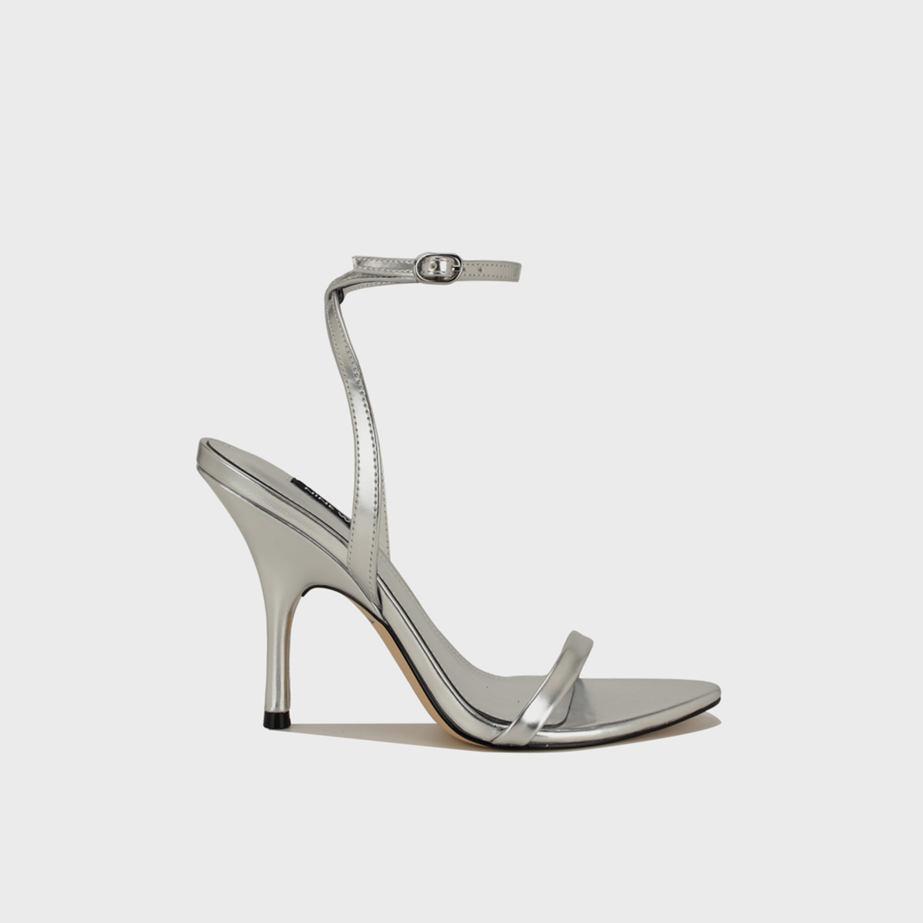 ناين ويست - صندل نسائي بكعب ستيليتو عالٍ رفيع بإبزيم | WNVILLO3-women-shoes-heels-image-9