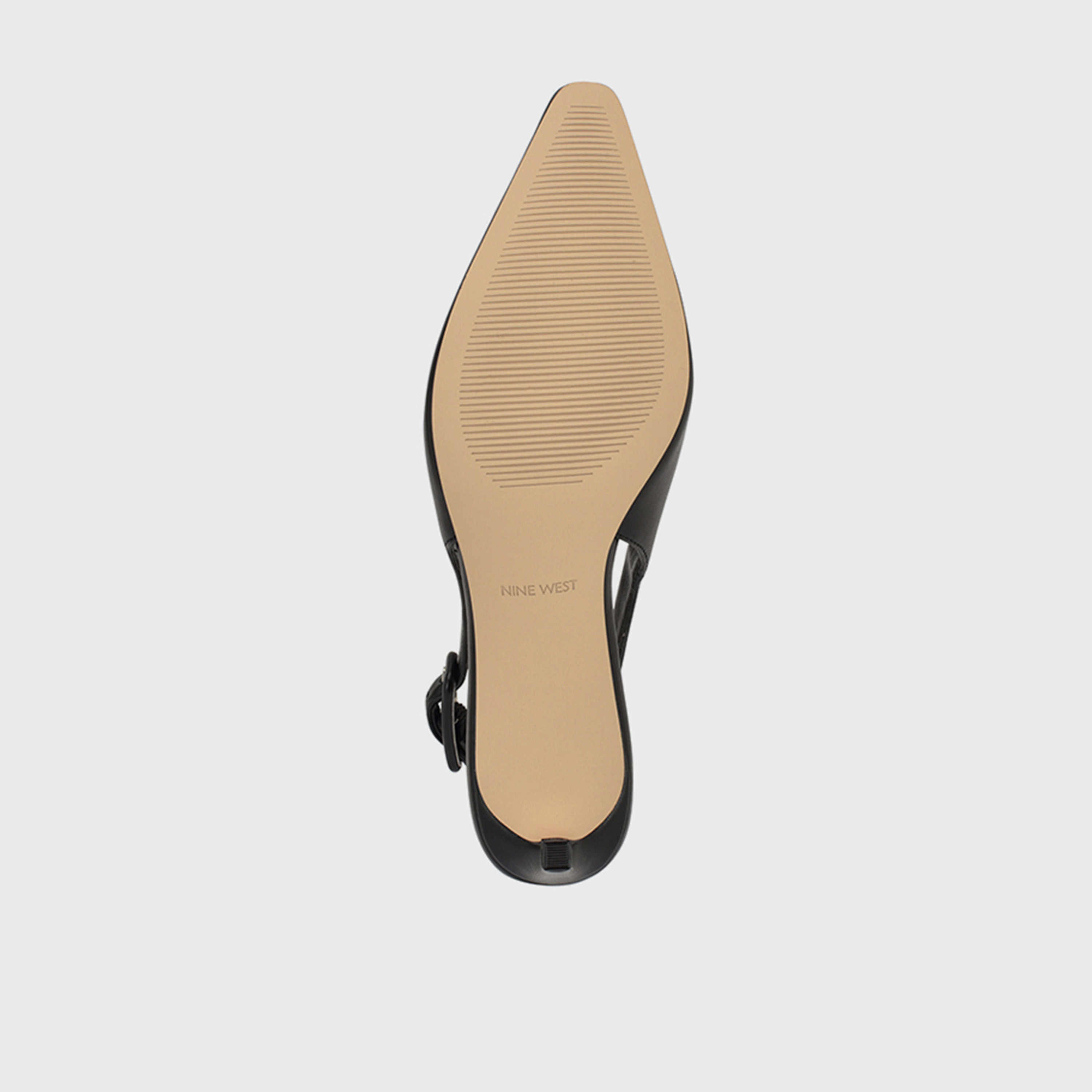 ناين ويست -  حذاء نسائي بكعب عالٍ رفيع مع إبزيم | WNYURRI3-women-shoes-heels-image-5