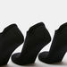 Dash Textured Ankle Length Sports Socks - Set of 3-Men%27s Socks-thumbnailMobile-1