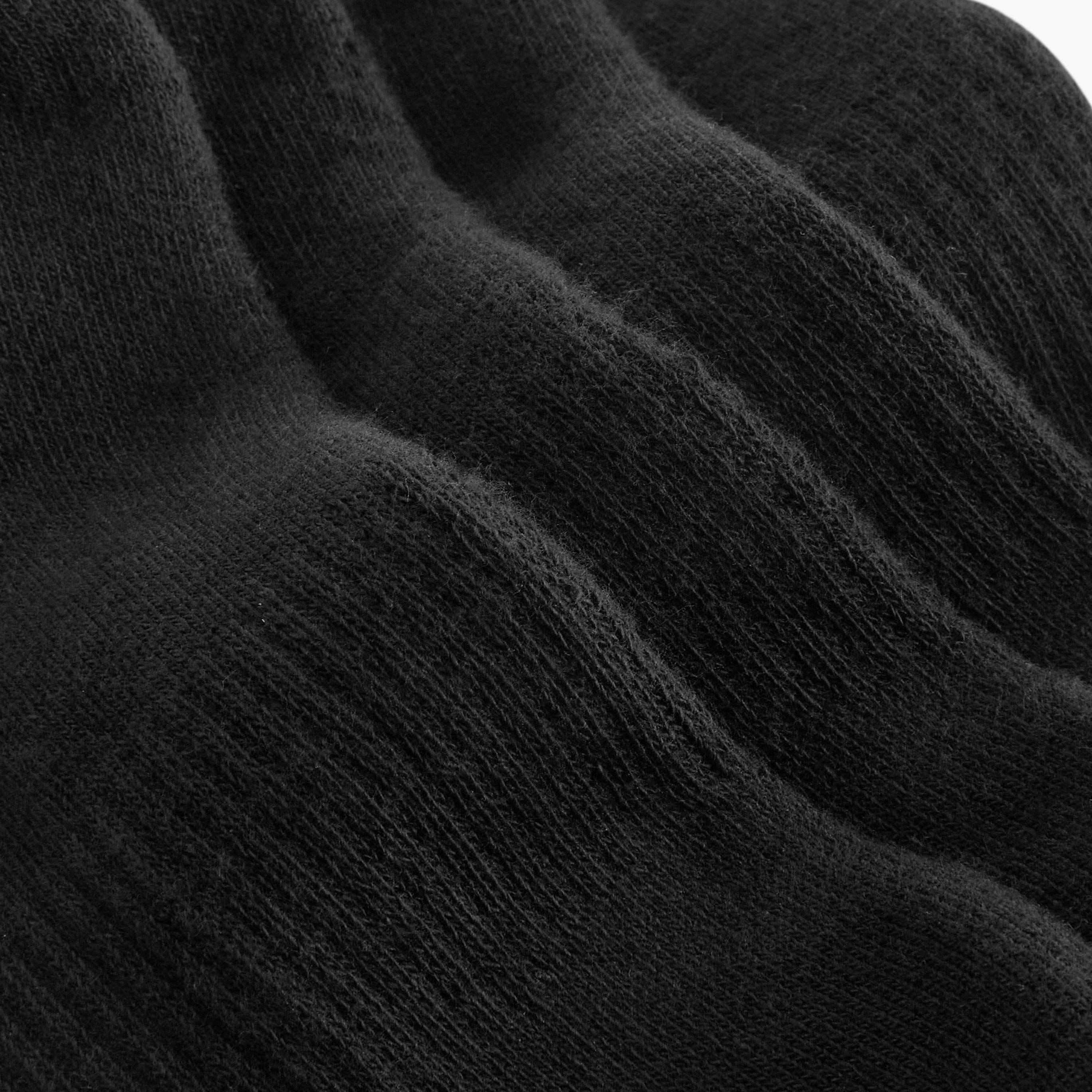 طقم جوارب رياضية موسّدة 3 أزواج بارزة الملمس بطول الكاحل من داش -men-socks-image-4