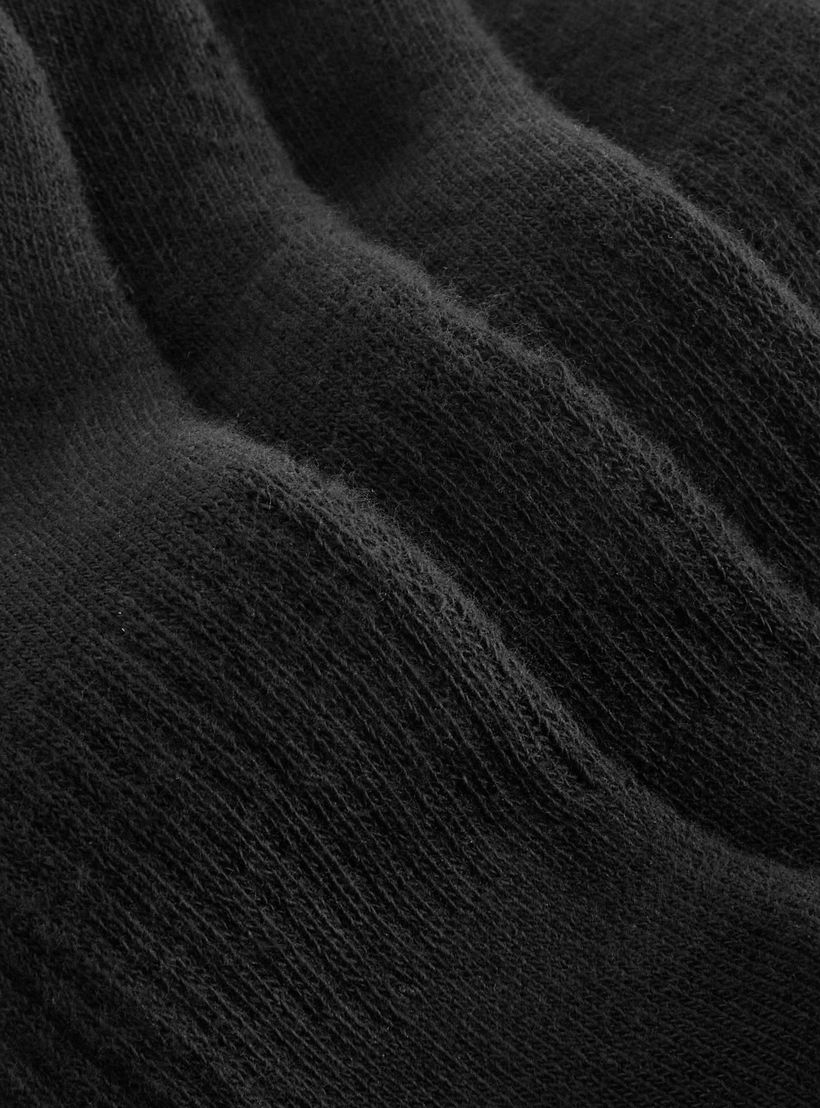 طقم جوارب رياضية موسّدة 3 أزواج بارزة الملمس بطول الكاحل من داش -men-socks-image-4