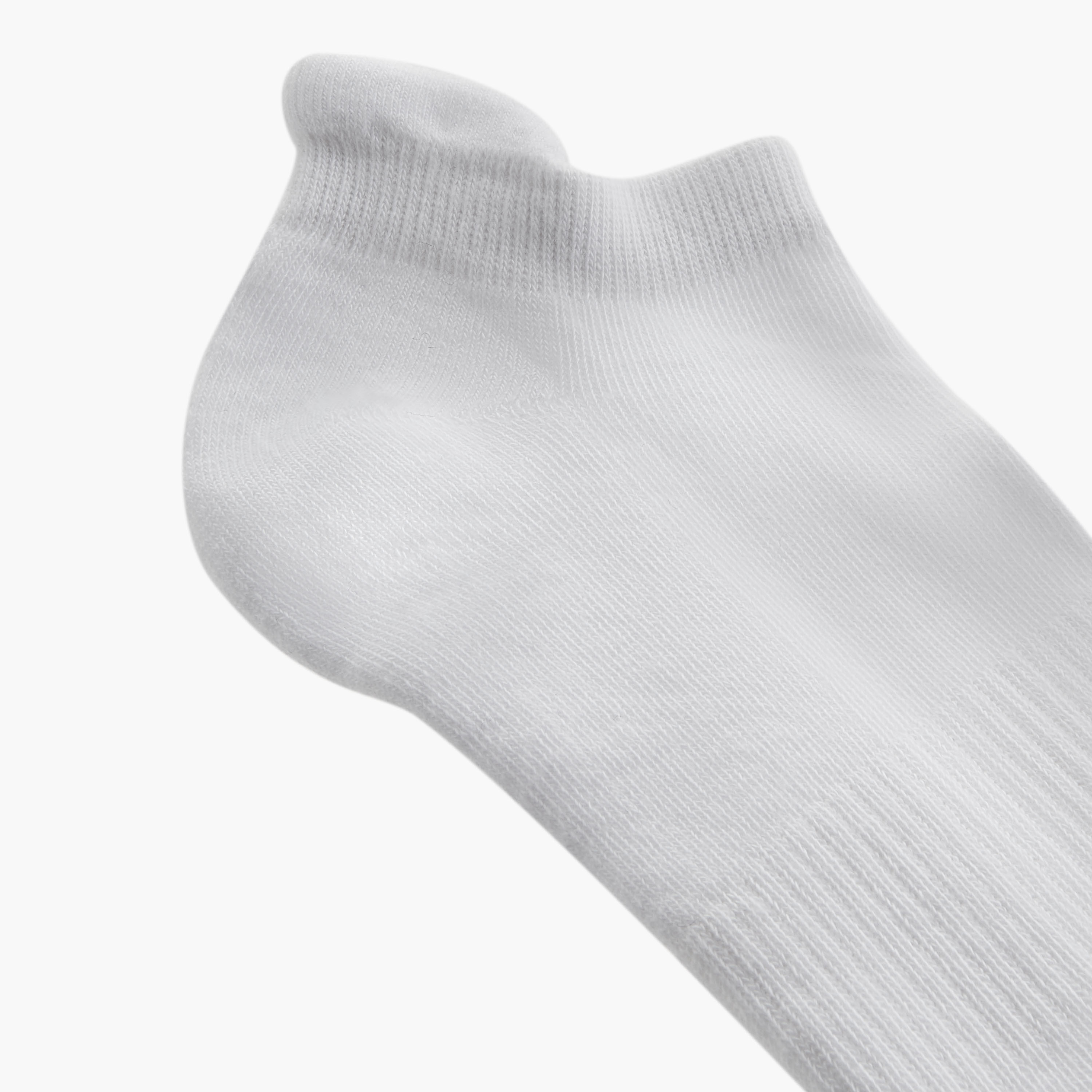 Dash Textured Ankle Length Cushioned Sports Socks - Set of 3-men-socks-image-5