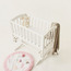 واقي مرتبة سادة من جيجلز - 96×64×15 سم-baby-nursery-babybedding-image-3