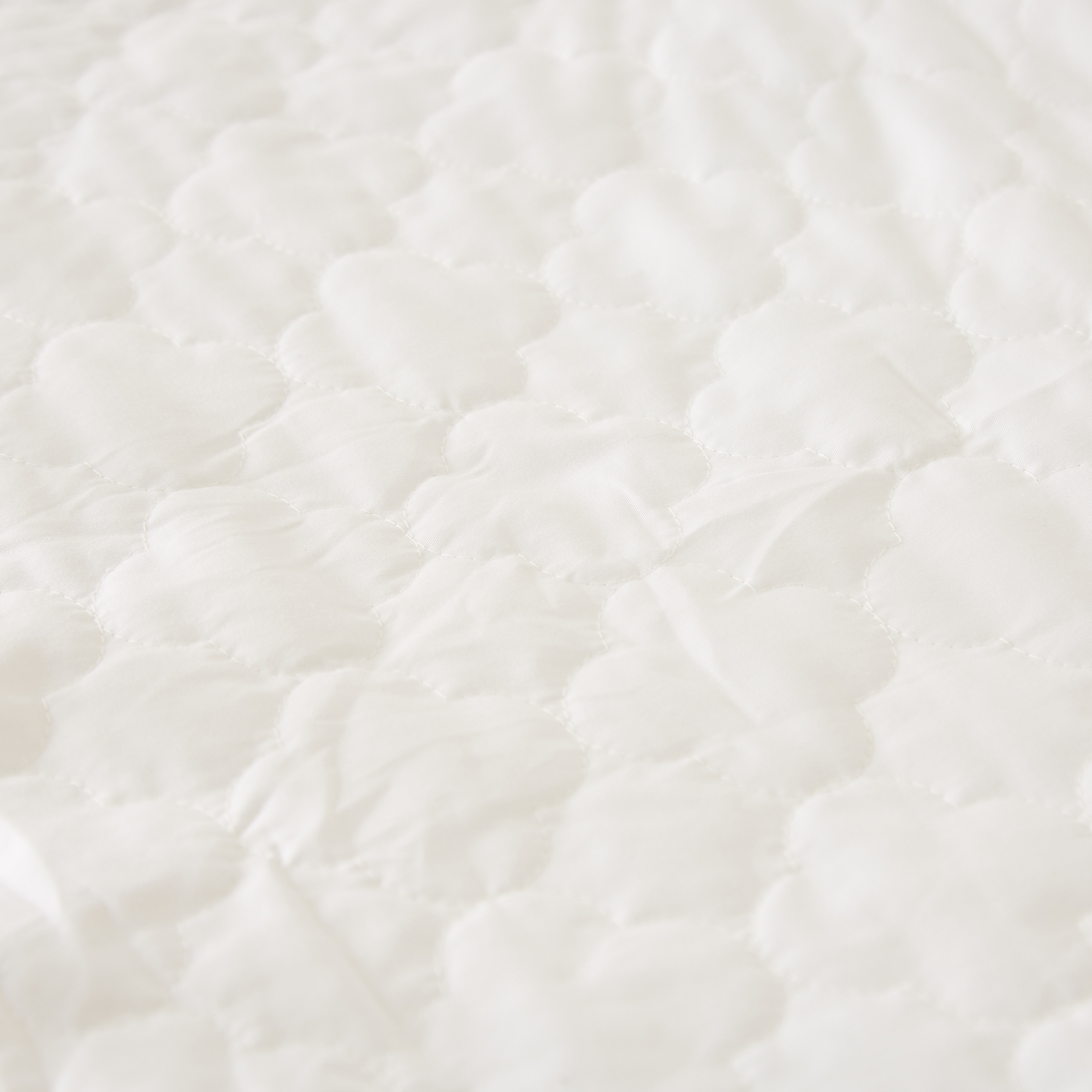 Giggles Solid Mattress Protector - 50x85x10 cms-baby-nursery-babybedding-image-3