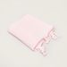 Juniors Textured Blanket with Tassel Detail - 76x102 cms-Blankets and Throws-thumbnail-0