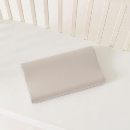 Giggles Memory Foam Pillow with Zip Closure-Baby Bedding-image-1