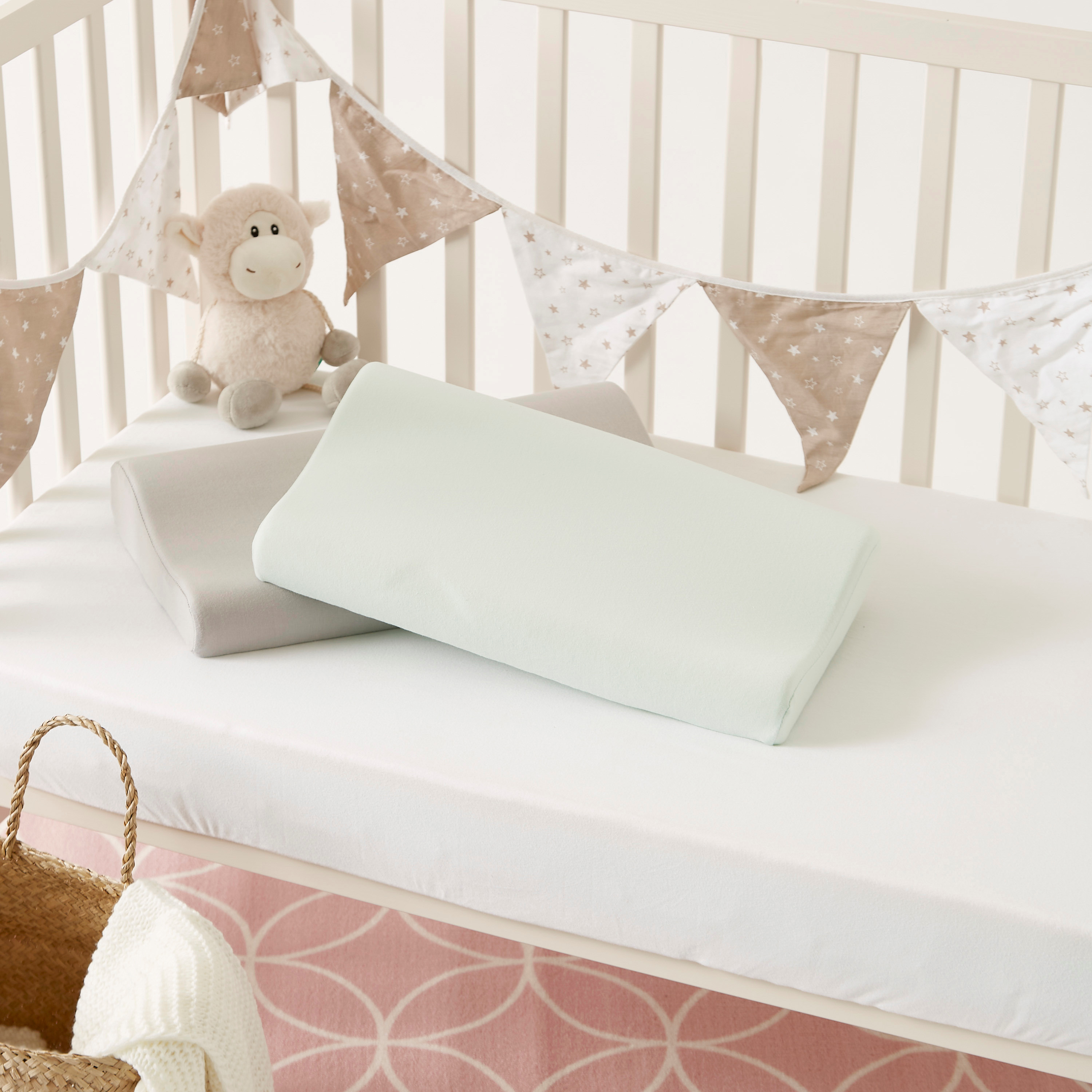وسادة إسفنج حساس للضغط بسحاب إغلاق من جيجلز-baby-nursery-babybedding-image-5