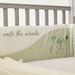 Giggles Printed Cot Bumper-Baby Bedding-thumbnail-1