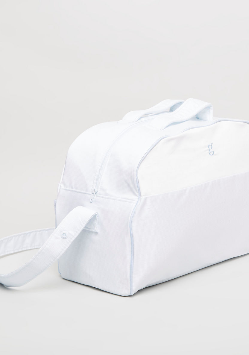 Giggles Solid Diaper Bag-Diaper Bags-image-1