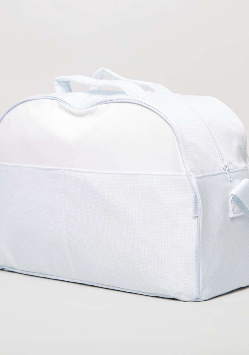 Giggles Solid Diaper Bag-Diaper Bags-image-3
