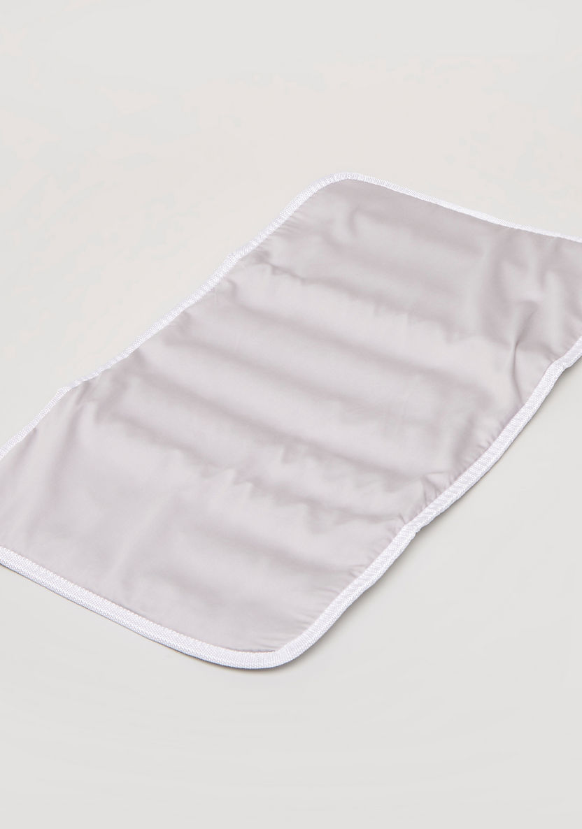 Giggles Printed Diaper Bag with Zip Closure-Diaper Bags-image-5