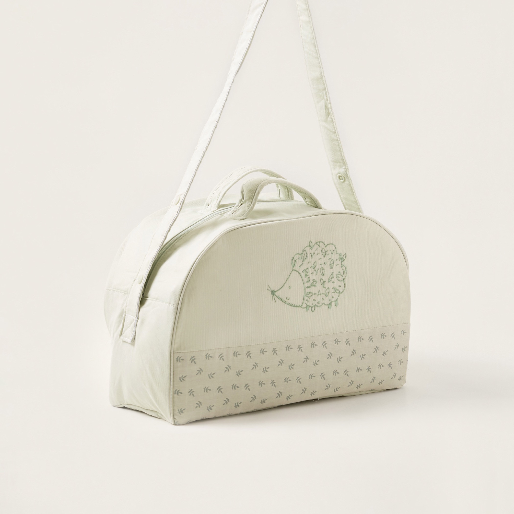 Embroidered diaper bags hotsell