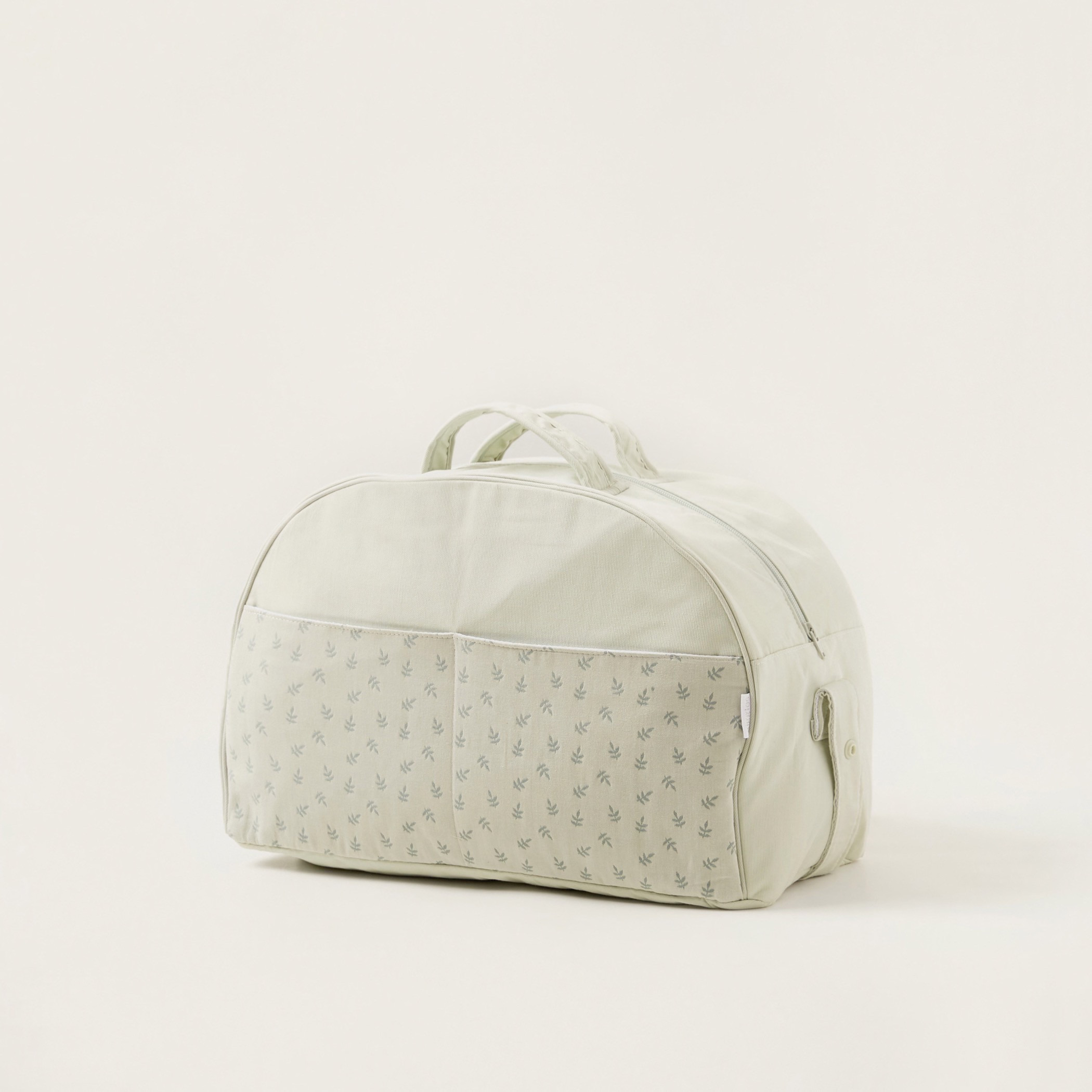 Giggles Forest Friends Printed Diaper Bag with Embroidered Detail-baby-gear-diaperbags-image-3