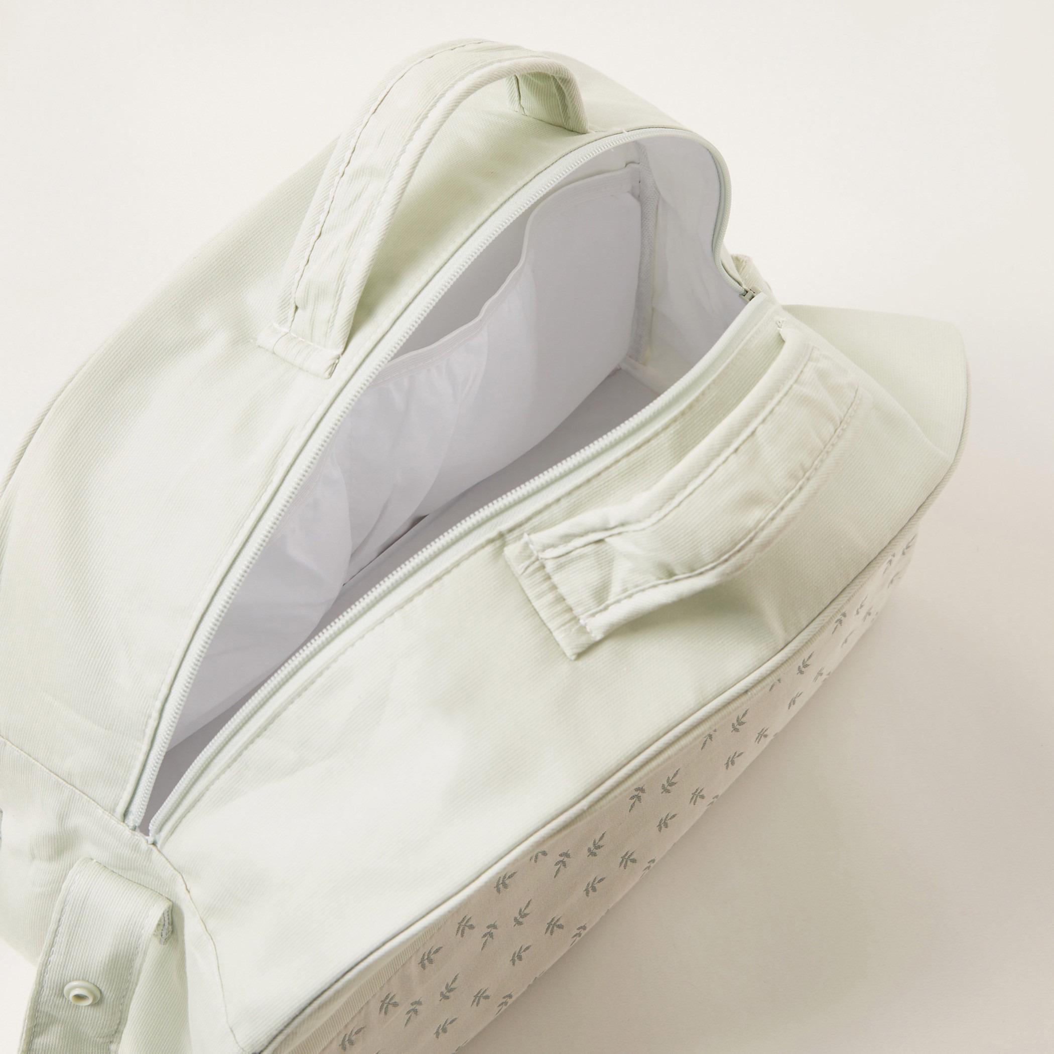 Giggles Forest Friends Printed Diaper Bag with Embroidered Detail-baby-gear-diaperbags-image-6