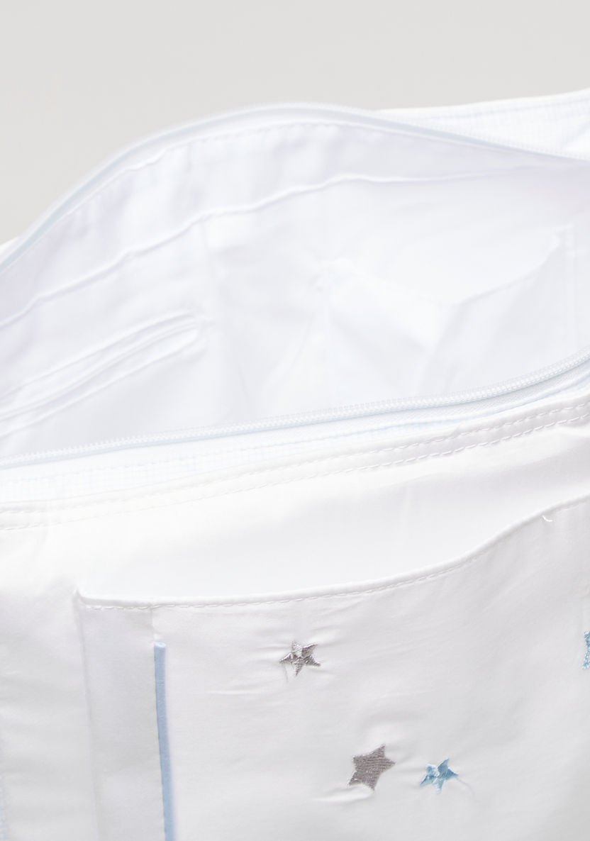 Giggles Starry Night Diaper Bag-Diaper Bags-image-4