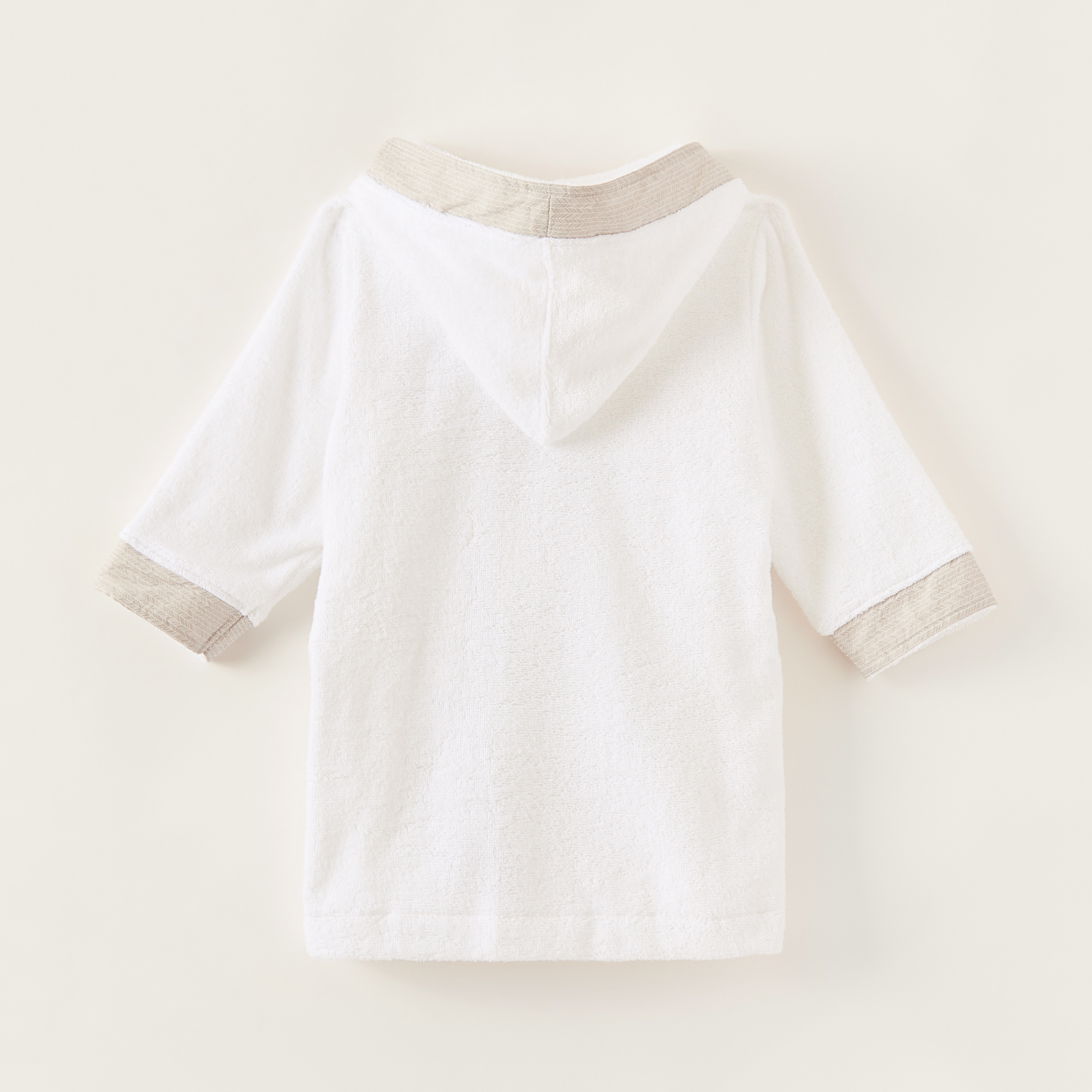 Giggles Hooded Robe-baby-bathandcare-towels-image-3