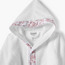 Giggles Panelled Hooded Bathrobe with Tie-Up Belt-baby-bathandcare-towels-image-3