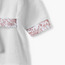 Giggles Panelled Hooded Bathrobe with Tie-Up Belt-baby-bathandcare-towels-image-5