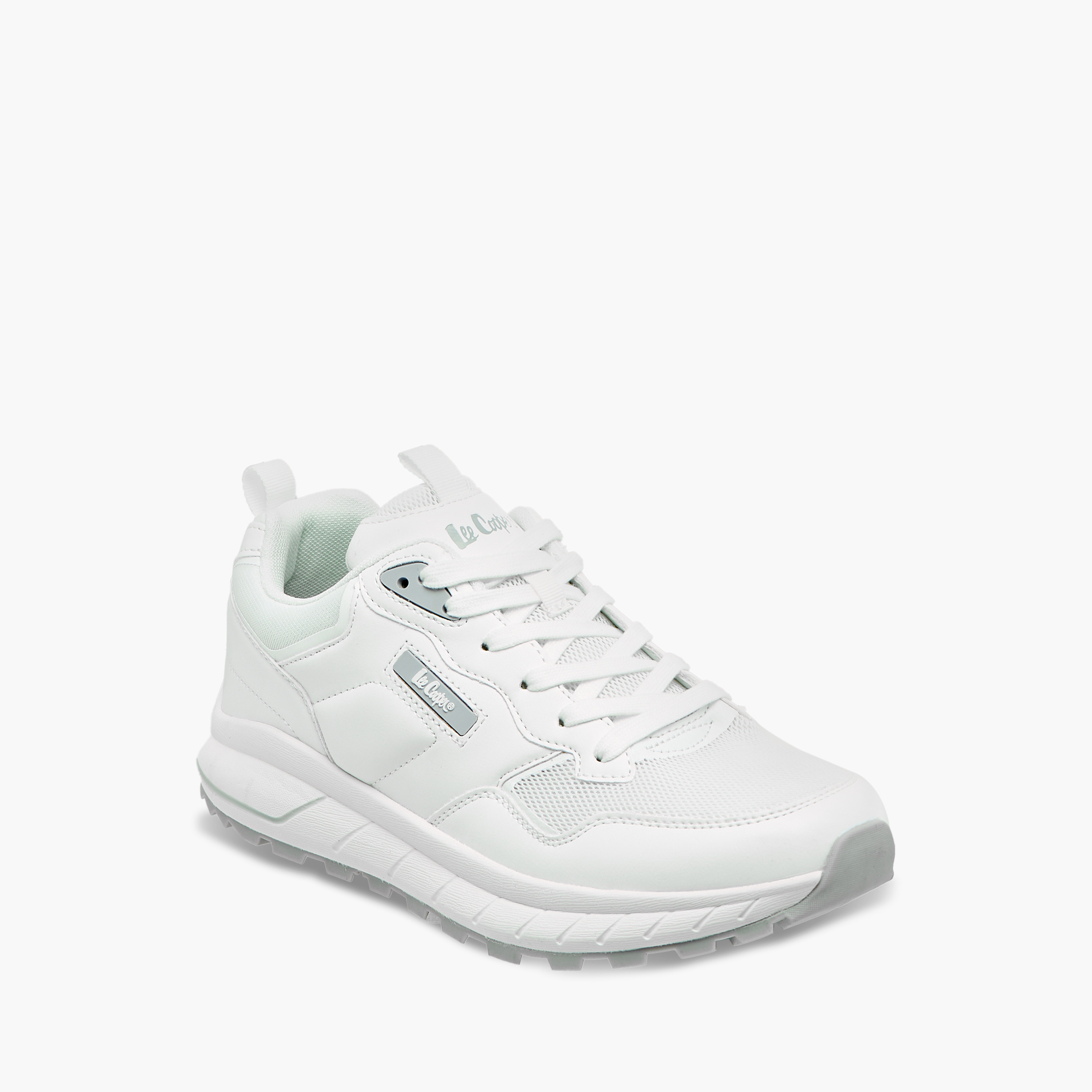 حذاء سنيكرز متعدد التصاميم بكاحل منخفض ورباط إغلاق ولسان سحب للرجال من لي كوبر-men-shoes-sneakers-image-2