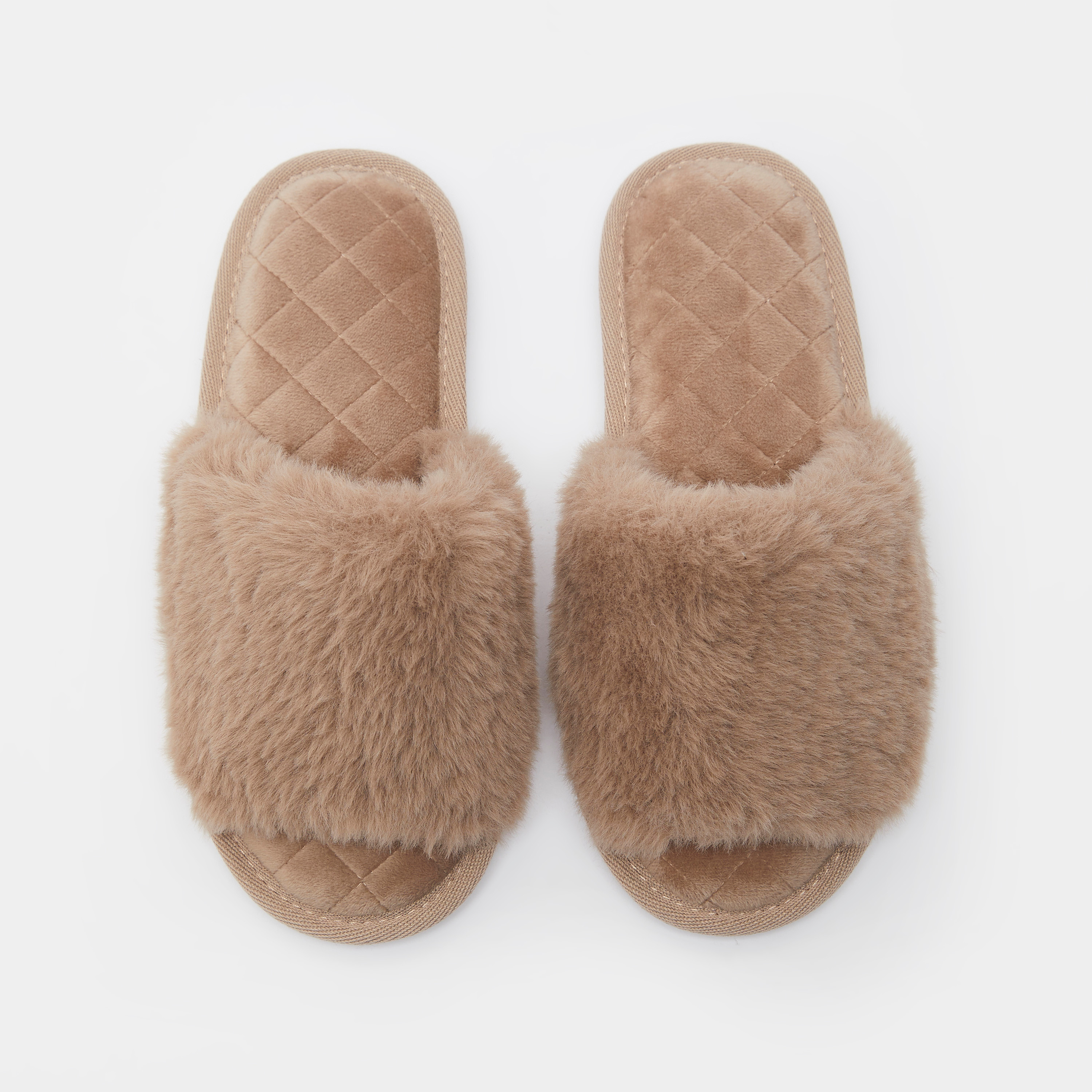 Womens open toe bedroom on sale slippers