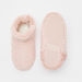 Textured Slide Slippers-Women%27s Bedroom Slippers-thumbnail-5