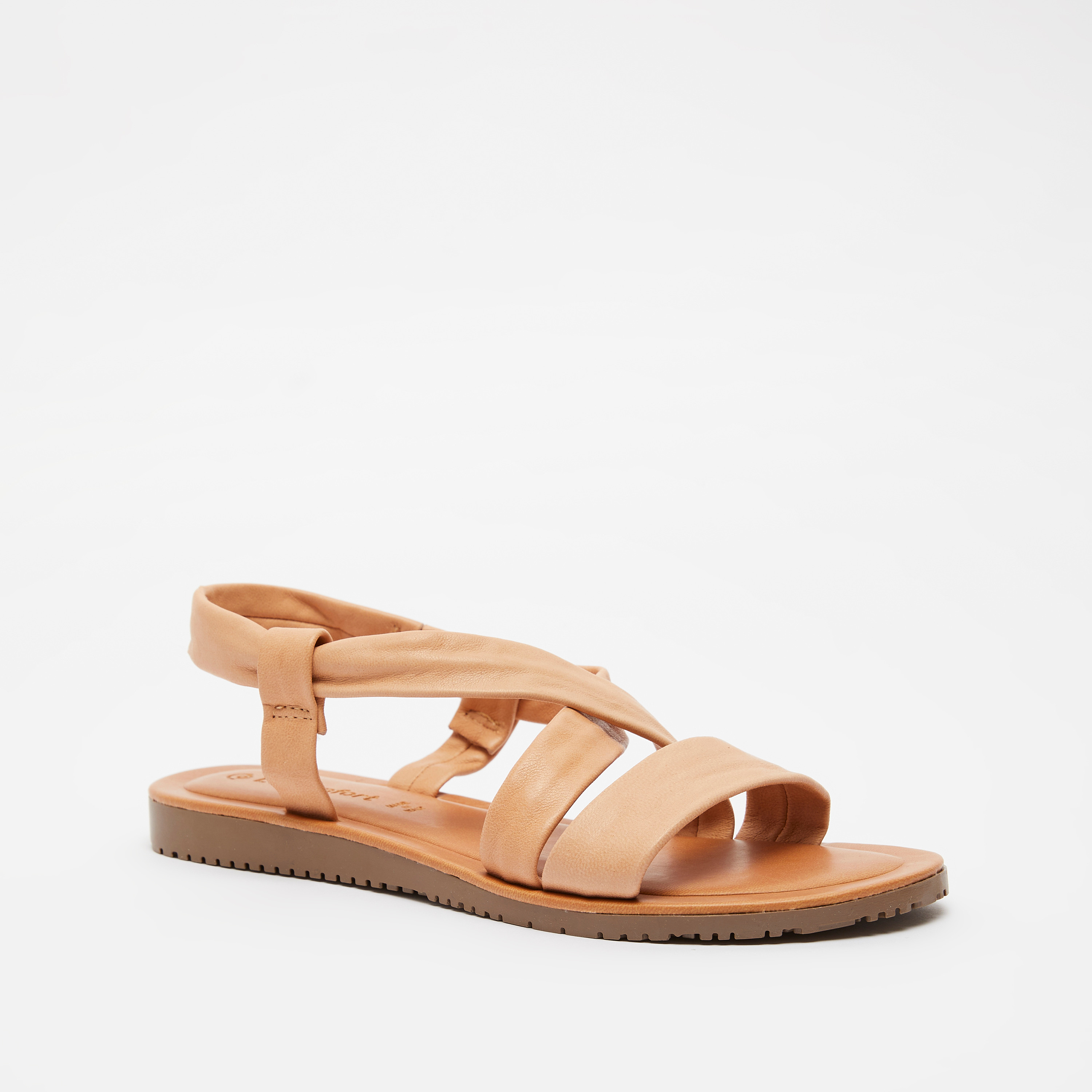 Open toe hotsell flat sandals