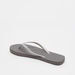 Textured Slip-On Thong Slippers-Women%27s Flip Flops & Beach Slippers-thumbnail-2