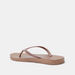 Textured Thong Slippers-Women%27s Flip Flops & Beach Slippers-thumbnail-2