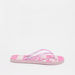 Missy - Disney Cheshire Cat Print Slip-On Thong Slippers-Women%27s Flip Flops & Beach Slippers-thumbnail-3