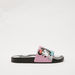 Disney Minnie and Daisy Printed Slip-On Slides-Women%27s Flip Flops & Beach Slippers-thumbnailMobile-0