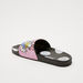 Disney Minnie and Daisy Printed Slip-On Slides-Women%27s Flip Flops & Beach Slippers-thumbnail-2