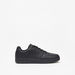 Lee Cooper Men's Low Ankle Sneakers with Lace-Up Closure-Men%27s Sneakers-thumbnailMobile-1