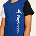 PlayStation Printed Crew Neck T-shirt with Short Sleeves-T Shirts-thumbnail-2