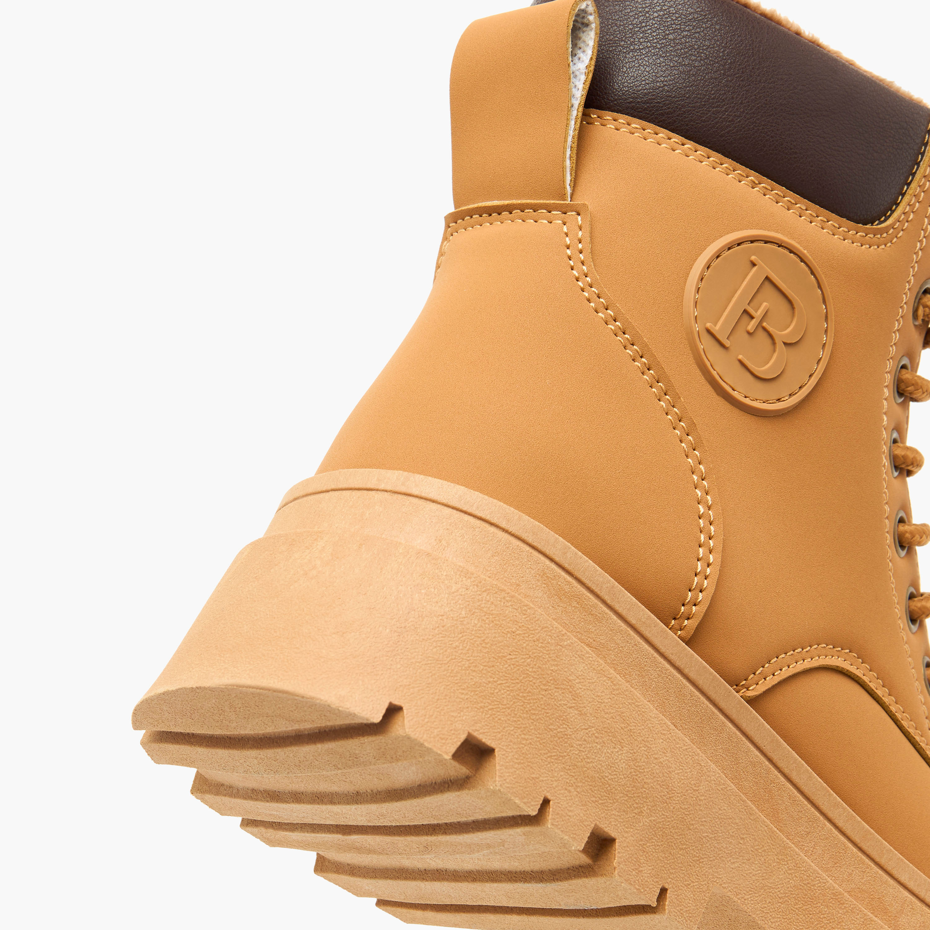 Flora Bella Solid Lace-Up Ankle Boots-women-shoes-boots-image-5