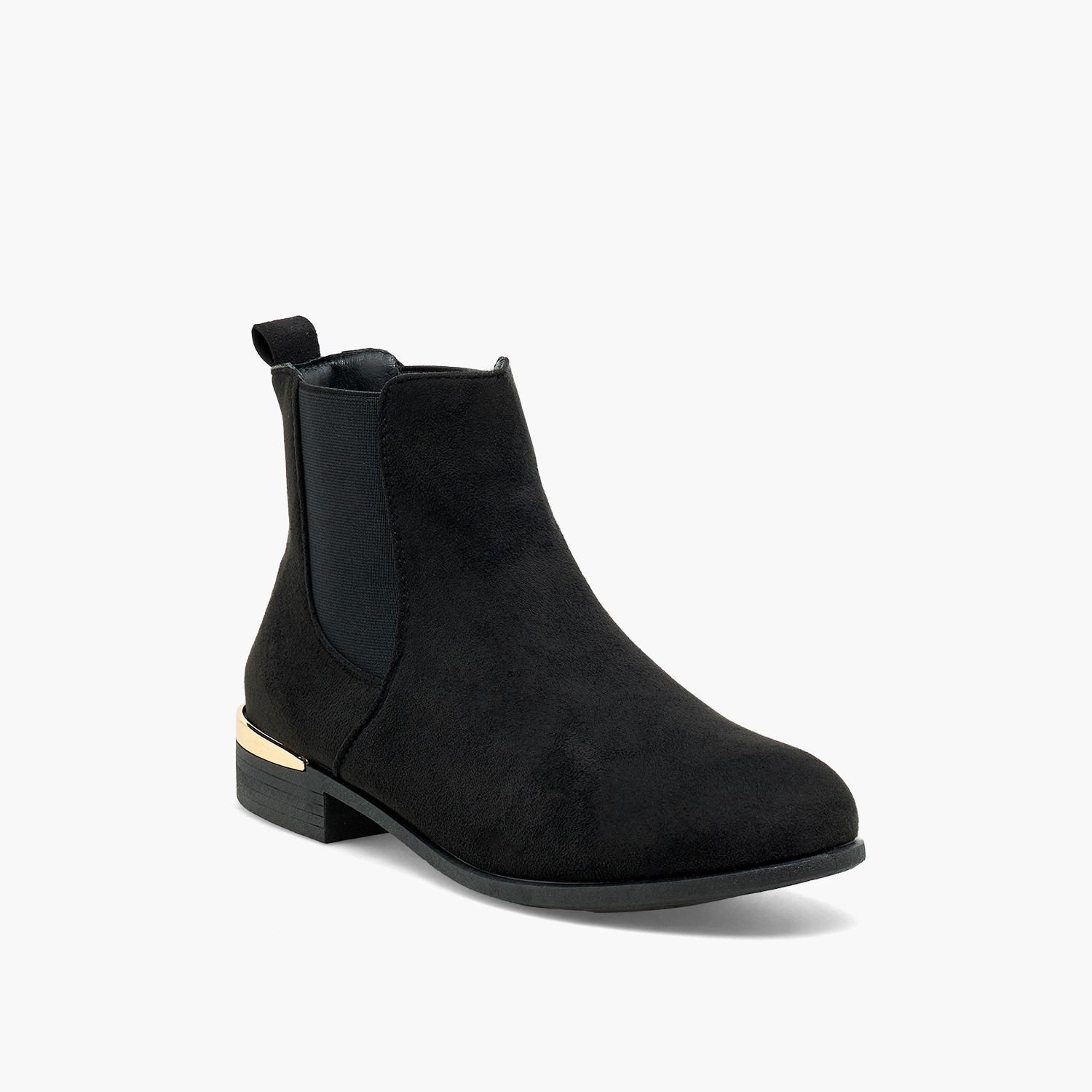 Flora Bella Women Suede Ankle Boots-women-shoes-boots-image-2