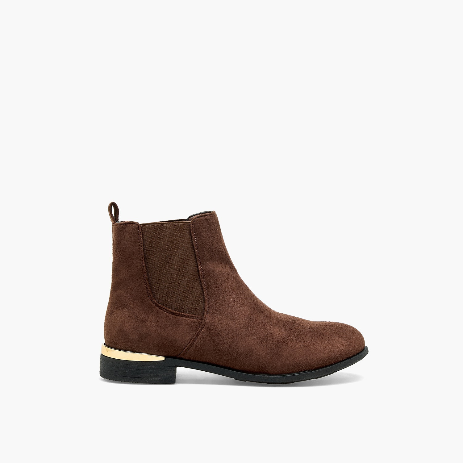 بوت طول الكاحل شمواه للنساء من فلورا بيلا-women-shoes-boots-image-3