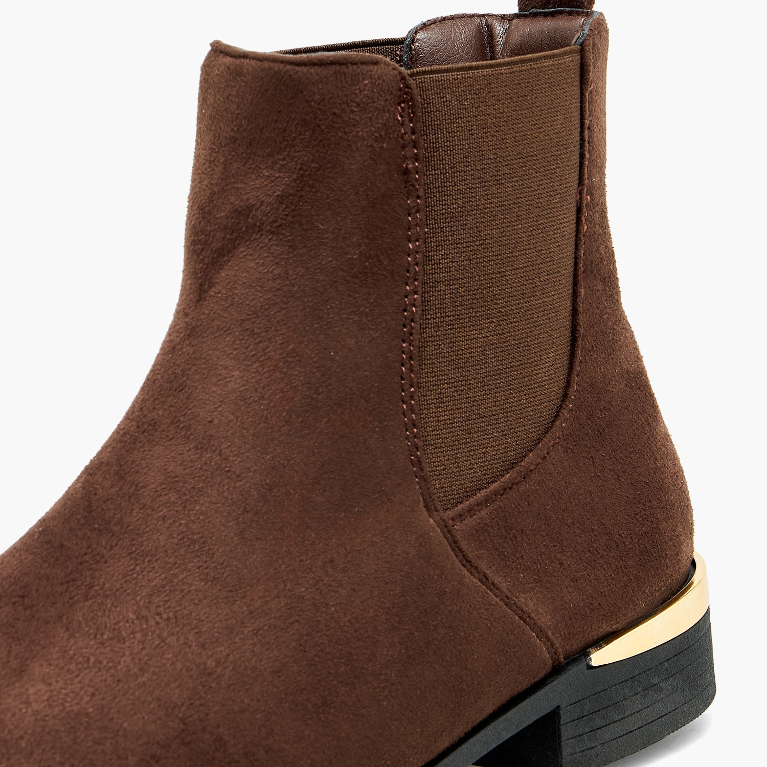 بوت طول الكاحل شمواه للنساء من فلورا بيلا-women-shoes-boots-image-5