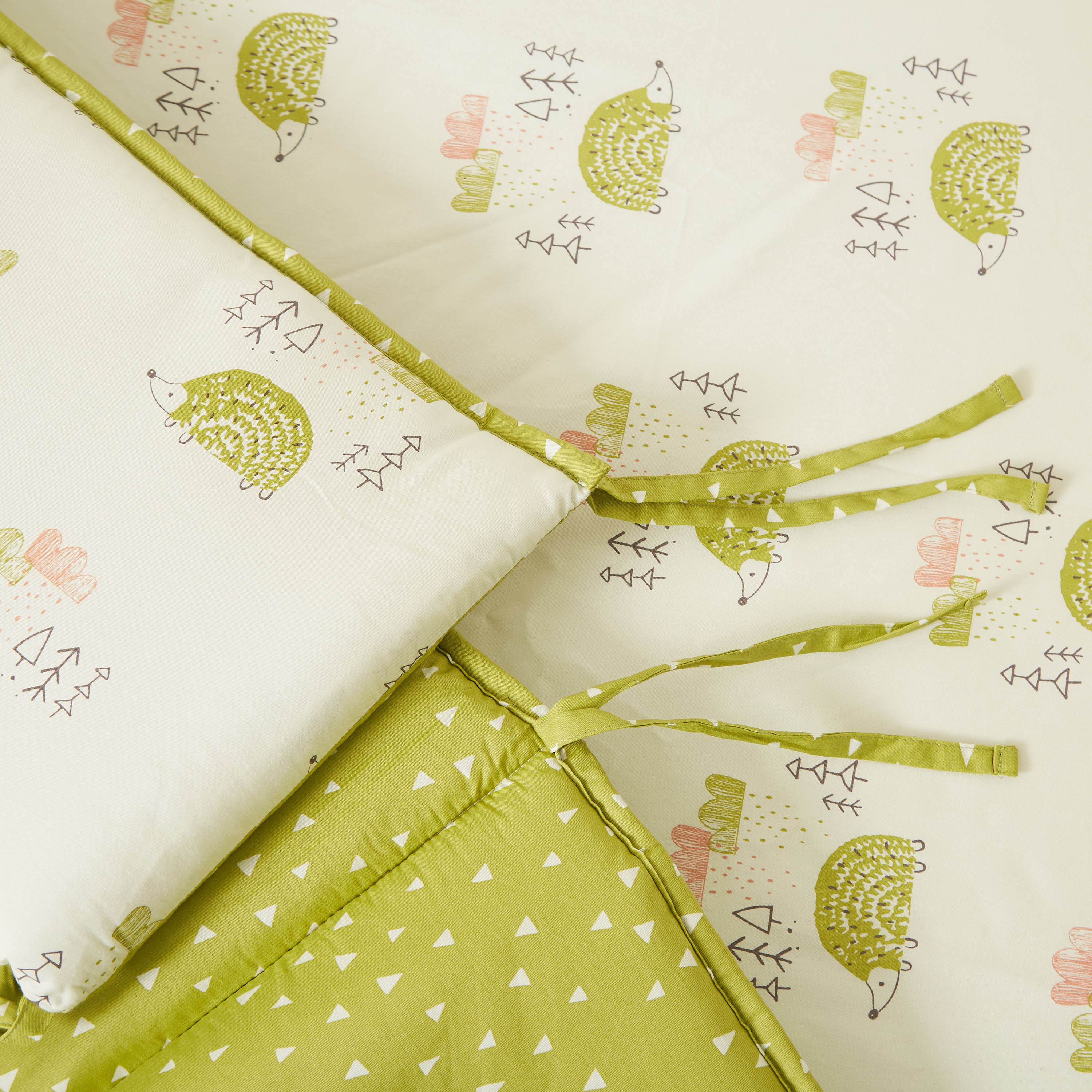 طقم لحاف 5 قطع بطبعات من جونيورز-baby-nursery-babybedding-image-11