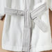Giggles Embroidered Hooded Bathrobe with Long Sleeves - 12 months-Towels and Flannels-thumbnailMobile-2
