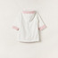 Giggles Long Sleeves Robe with Hood and Tie Up Belt-baby-bathandcare-towels-image-3