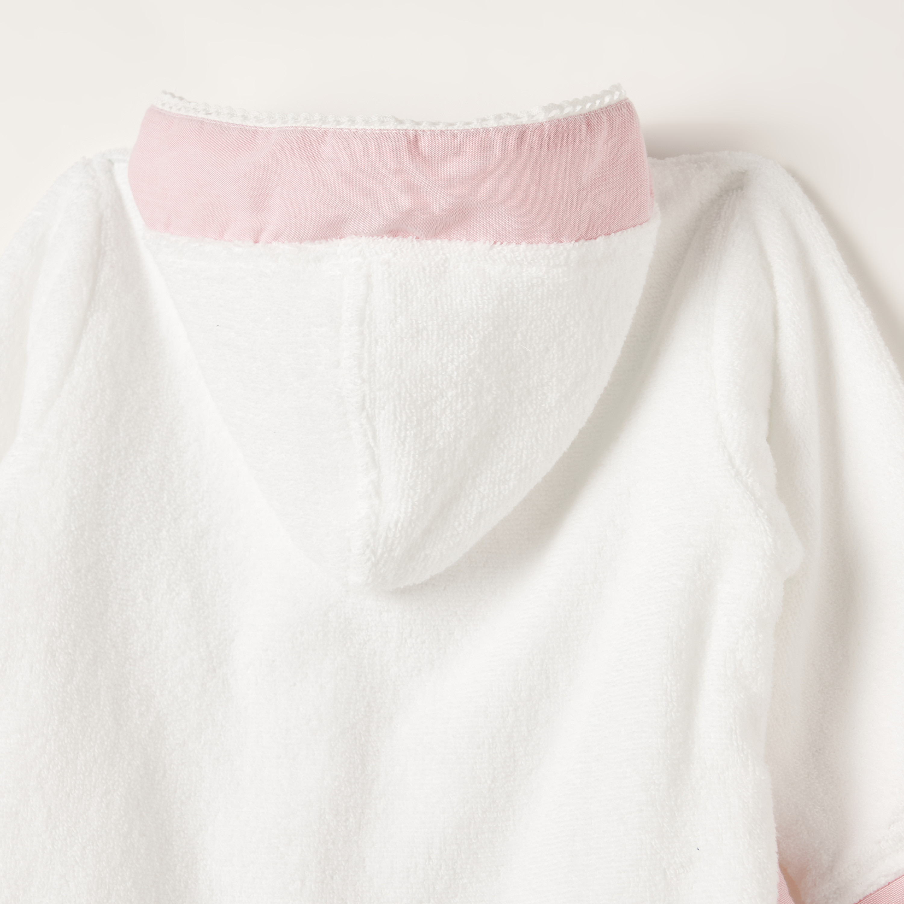 روب بأكمام طويلة وقبّعة ورباط إغلاق من جيجلز-baby-bathandcare-towels-image-4
