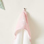 منشفة مطرزة بقبعة من جيجلز - 75x75 سم-baby-bathandcare-towels-image-3
