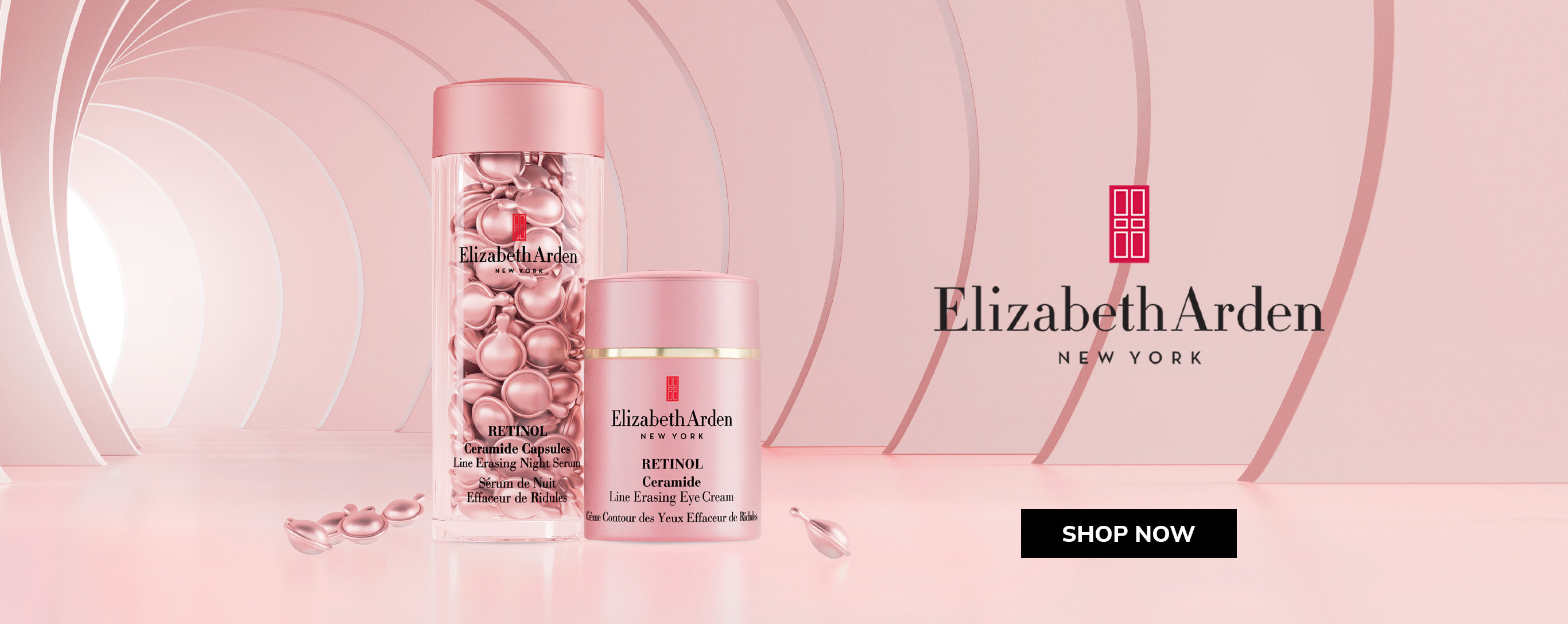 Shop Elizabeth Arden Creams, Capsules & Serums | Centrepoint UAE