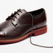 Duchini Men's Solid Leather Derby Shoes with Lace-Up Closure-Men%27s Formal Shoes-thumbnailMobile-5