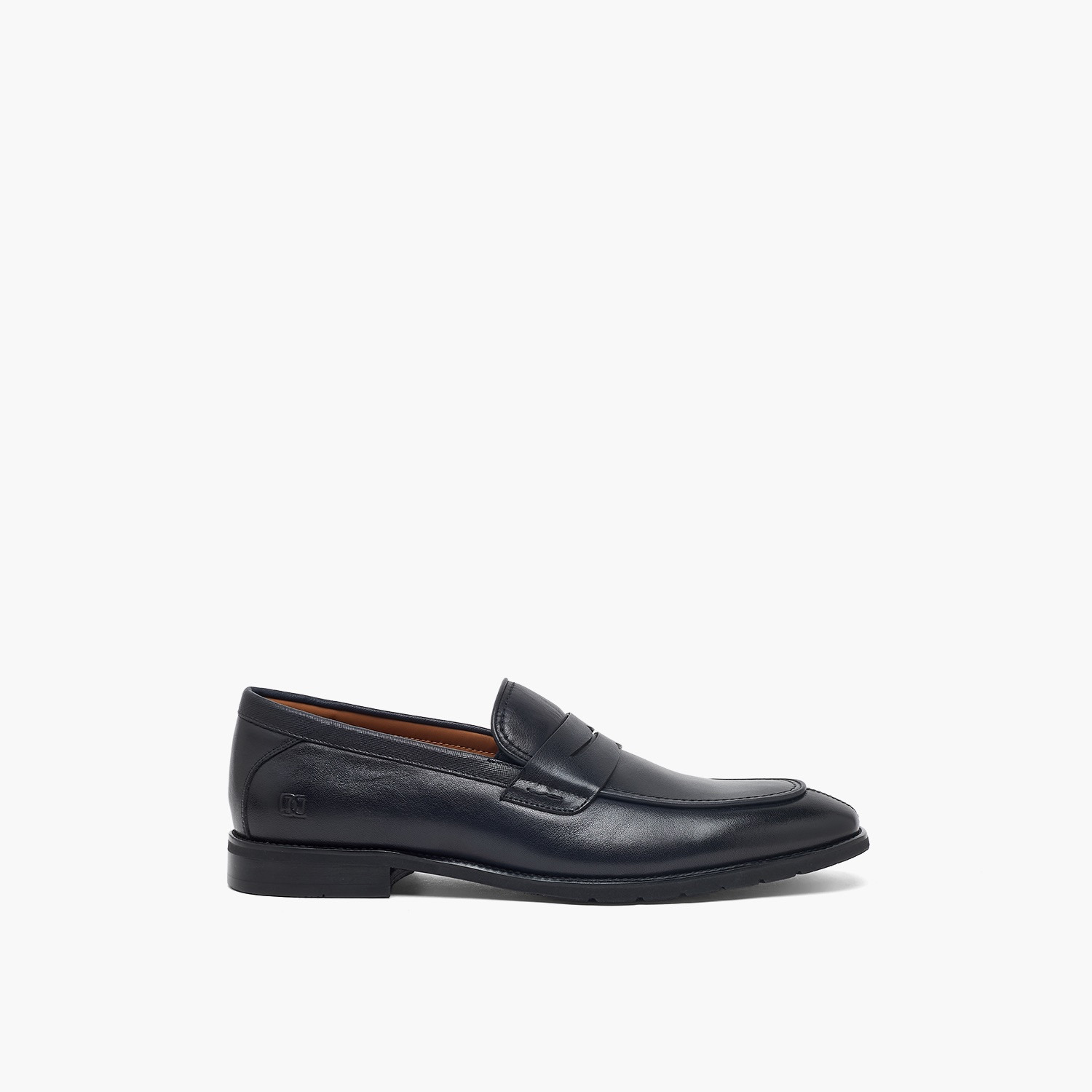 Duchini Men Leather Penny Loafers-men-shoes-loafersandmoccasins-image-3