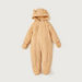 Juniors Solid Coveralls with Hood and Button Closure-Rompers%2C Dungarees and Jumpsuits-thumbnail-0