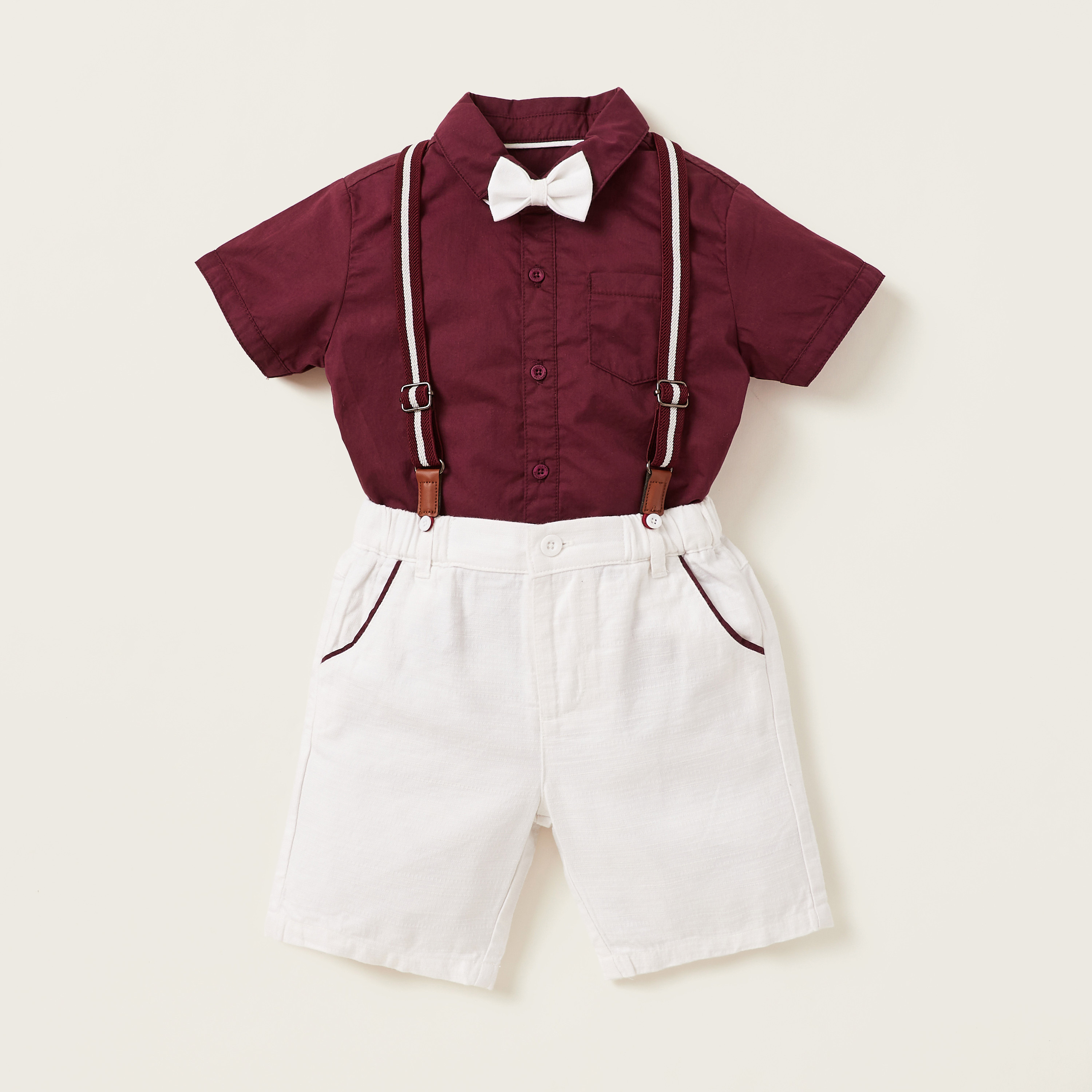 Baby Boys Formal Suit Set Short Sleeve Romper Suspenders Shorts Pants Bowtie Wedding Tuxedo Outfits Cake Smash Clothes Bc210399 3af8 4714 A0ee D82bf114d4ea.d984dd79aaca3d7911a00bc8cac1ff9a