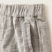 Giggles Woven Pocket Detail Shorts with Elasticised Waistband-Shorts-thumbnail-1
